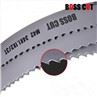 Aluminum alloy cutting