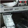 Hot forging tool steel cutting