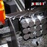 Tool Steel Cutting M42/M51