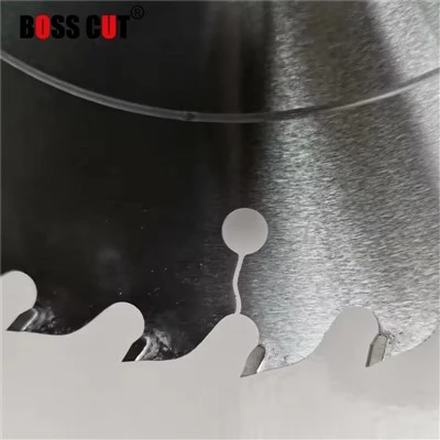 TCT Ciruclar Saw Blade For Wood Cutting