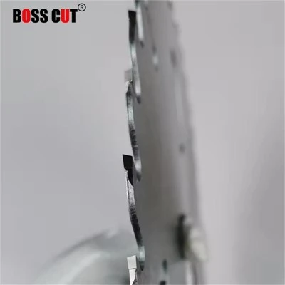 TCT Ciruclar Saw Blade For Wood Cutting