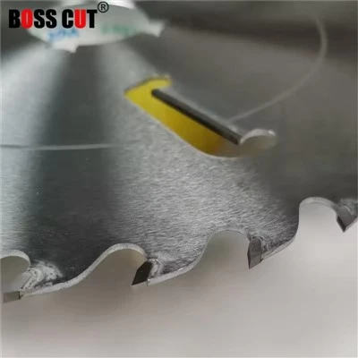 TCT Ciruclar Saw Blade For Wood Cutting